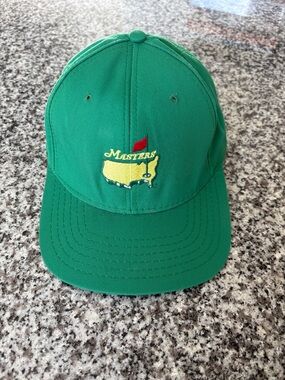 Masters Hat retro American Needle